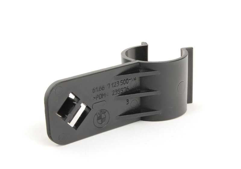OEM tube support 6167123500 for BMW E81, E82, E87, E88, E90, E91, E92, E93. Original BMW.