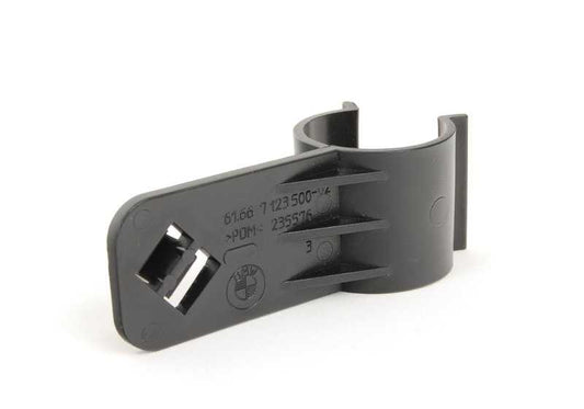 OEM tube support 6167123500 for BMW E81, E82, E87, E88, E90, E91, E92, E93. Original BMW.