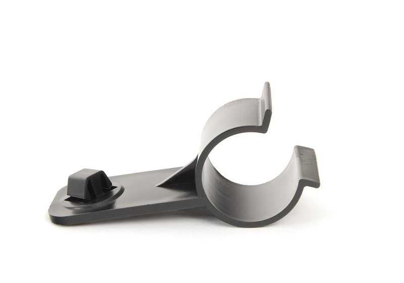 OEM tube support 6167123500 for BMW E81, E82, E87, E88, E90, E91, E92, E93. Original BMW.