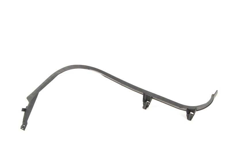 Soporte revestimiento maletero izquierdo OEM 51477060045 para BMW E60, E61. Original BMW.