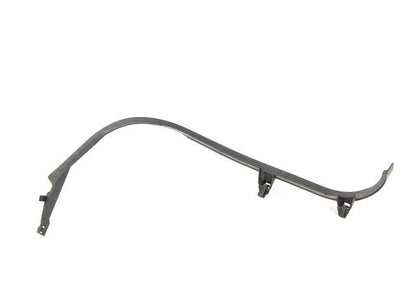 Soporte revestimiento maletero izquierdo OEM 51477060045 para BMW E60, E61. Original BMW.