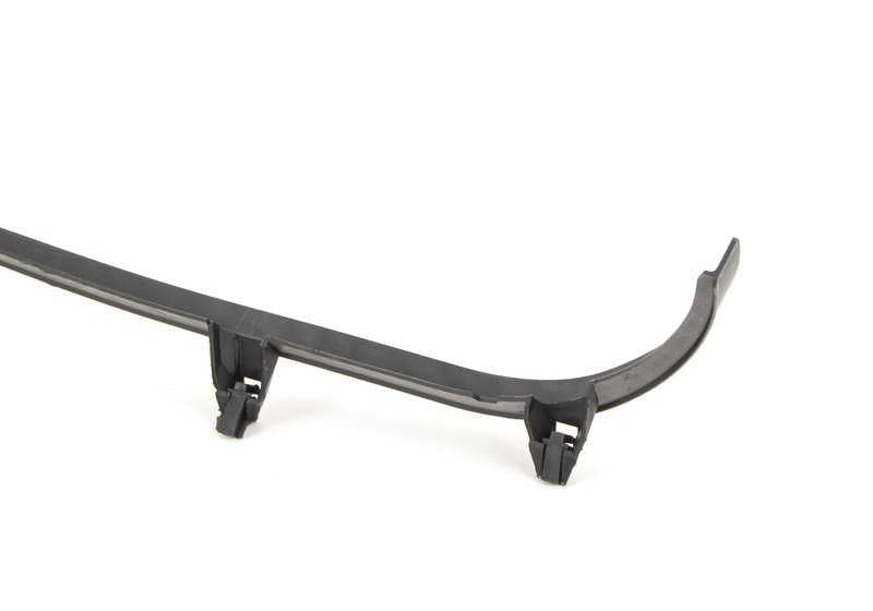 Soporte revestimiento maletero izquierdo OEM 51477060045 para BMW E60, E61. Original BMW.