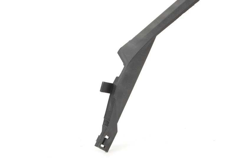 Soporte revestimiento maletero izquierdo OEM 51477060045 para BMW E60, E61. Original BMW.