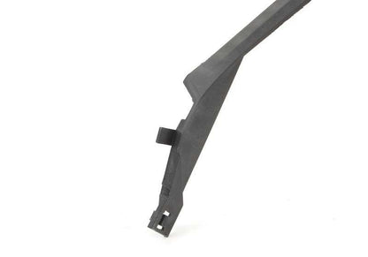 Soporte revestimiento maletero izquierdo OEM 51477060045 para BMW E60, E61. Original BMW.