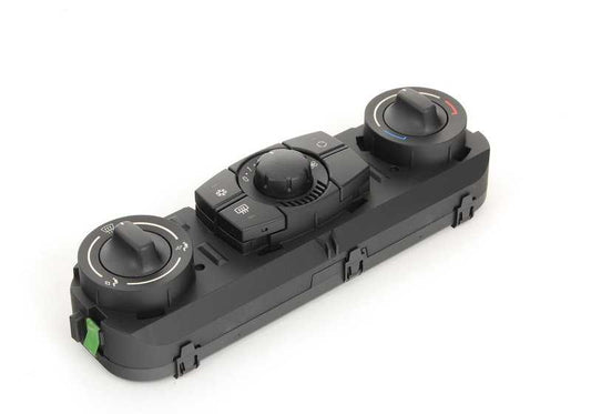 Módulo control aire acondicionado OEM 64116949562 para BMW Z4 E85. Repuesto original BMW.