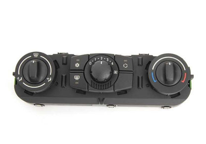 Módulo control aire acondicionado OEM 64116949562 para BMW Z4 E85. Repuesto original BMW.