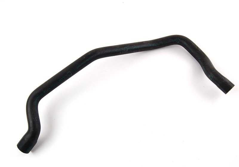 Manguera bomba de agua auxiliar motor OEM 64218391003 para BMW E39 520i con motor M52. Compatible con versiones manuales y automáticas. Original BMW.