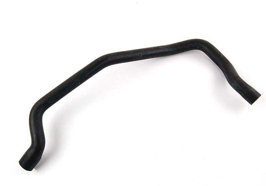Manguera bomba de agua auxiliar motor OEM 64218391003 para BMW E39 520i con motor M52. Compatible con versiones manuales y automáticas. Original BMW.