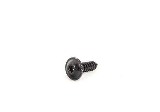 Vite a testa cilindrica auto -perforante per BMW E81, E82, E87, E88, E90, E91, E92, E93, F07, F10, F11, F18, E63, E64, F06, F12, F13, F01, F02, F04, E84, F25, F26, E70, F15, F85, E71, E72, F16, F86, E89. BMW originale