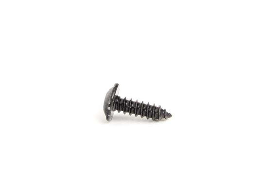 Vite a testa cilindrica auto -perforante per BMW E81, E82, E87, E88, E90, E91, E92, E93, F07, F10, F11, F18, E63, E64, F06, F12, F13, F01, F02, F04, E84, F25, F26, E70, F15, F85, E71, E72, F16, F86, E89. BMW originale