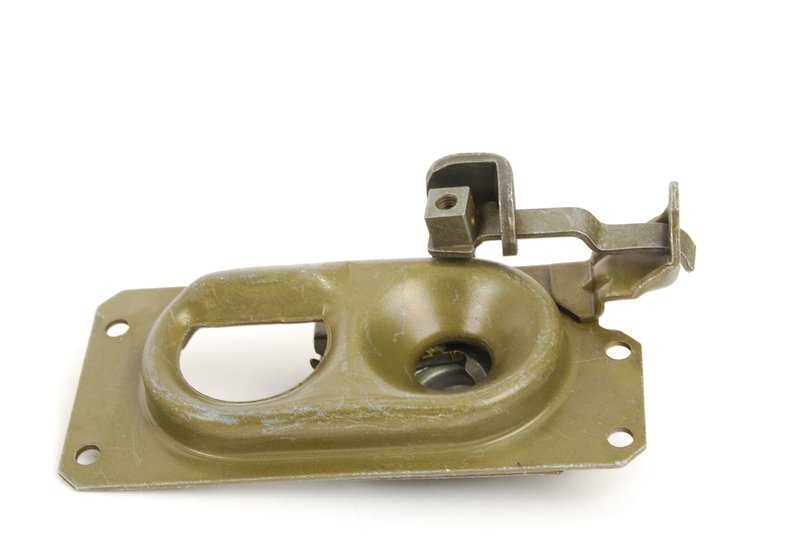 Cerradura delantera izquierda para BMW Serie 5 E28 (OEM 51231876997). Original BMW.