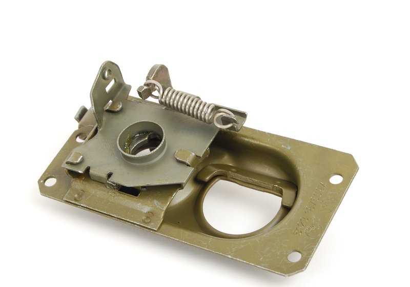 Cerradura delantera izquierda para BMW Serie 5 E28 (OEM 51231876997). Original BMW.