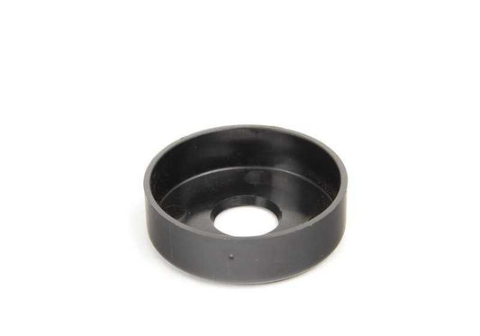 Tapa cubrebujes OEM 61611377269 para BMW E24. Original BMW.