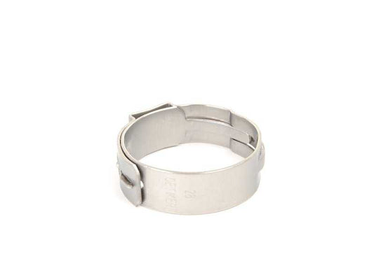 Hose clamp OEM 13717594397 for BMW E70, E71. Original BMW.