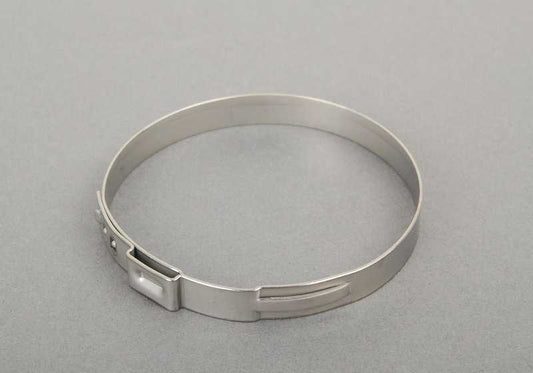 Hose clamp for BMW X5 E70, X6 E71 (OEM 13717594396). Original BMW
