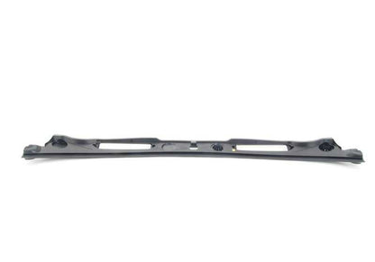 Cubierta de canalización del parabrisas OEM 51717058220 para BMW E81, E82, E87, E88. Original BMW.