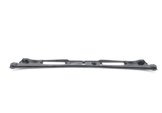 Cubierta de canalización del parabrisas OEM 51717058220 para BMW E81, E82, E87, E88. Original BMW.