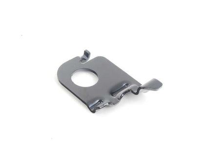 Separador derecho OEM 51717061514 para MINI R50, R53. Compatible con modelos Cooper y Cooper S con cambio manual y automático (2001-2006). Repuesto original MINI.