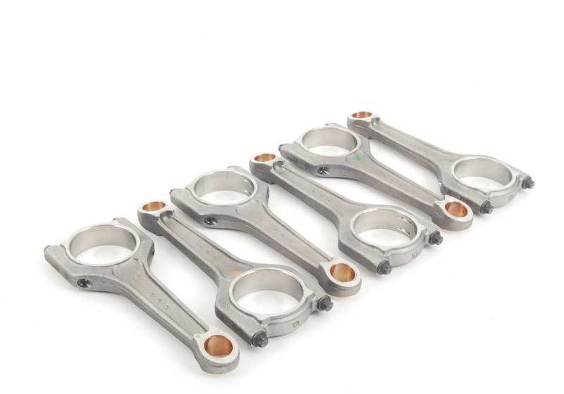 Set di asta per BMW 3 E90 Series, E91, E92, E93, 5 E60 Series, E61, F10, F11, F18, X3 E83N, Z4 E85, E89 (OEM 11247589536). BMW originale.