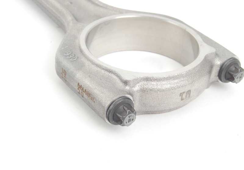 Set di asta per BMW 3 E90 Series, E91, E92, E93, 5 E60 Series, E61, F10, F11, F18, X3 E83N, Z4 E85, E89 (OEM 11247589536). BMW originale.