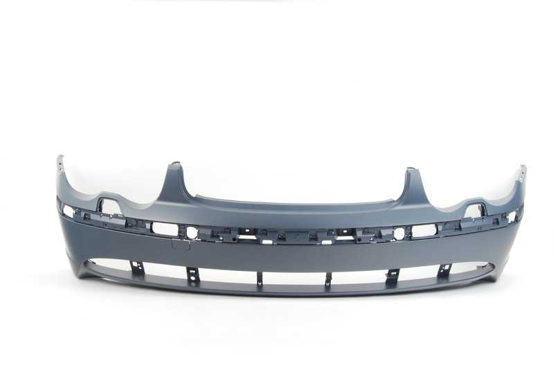 Paragolpes delantero imprimado OEM 51117042706 para BMW E65 y E66. Original BMW.