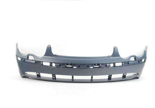 Paragolpes delantero imprimado OEM 51117042706 para BMW E65 y E66. Original BMW.