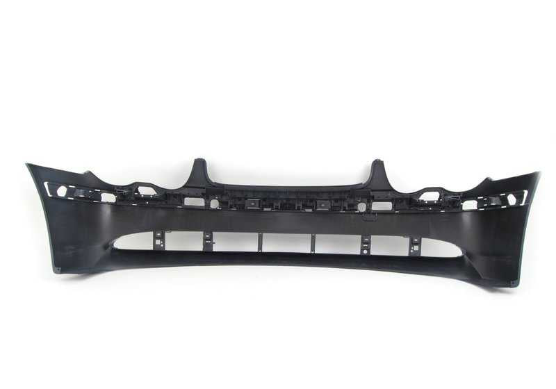 Paragolpes delantero imprimado OEM 51117042706 para BMW E65 y E66. Original BMW.