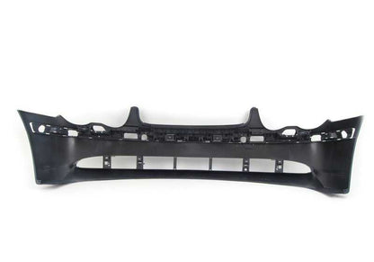 Paragolpes delantero imprimado OEM 51117042706 para BMW E65 y E66. Original BMW.