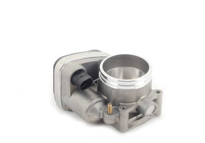 Cuerpo de mariposa OEM 13547502444 para BMW E36, E46, E39, E60, E61, E83, Z3, E85. Repuesto original BMW.
