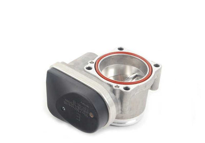 Cuerpo de mariposa OEM 13547502444 para BMW E36, E46, E39, E60, E61, E83, Z3, E85. Repuesto original BMW.