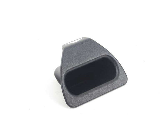 Asa interior OEM 51498114501 para BMW E34, E32, E31. Compatible con modelos como 518i, 520i, entre otros. Pieza original BMW. Ideal para sustituir tirador interior deteriorado o roto.