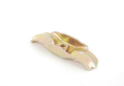 Exhaust clamp OEM 18211176717 for BMW E12, E28, E34, E24, E23. Original BMW.