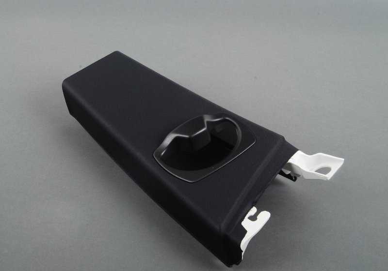 Upper right of the B OEM Pilar 51437960060 for BMW E92, E93. Original BMW.