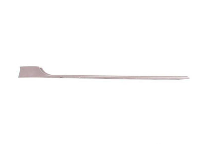 Cubierta interior izquierda OEM 51478146955 para BMW E36. Color gris arena. Original BMW.