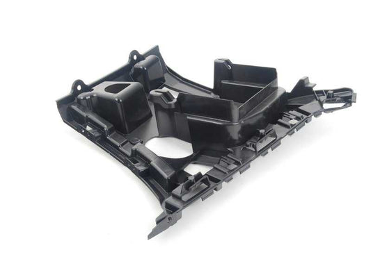 Soporte lateral izquierdo para parachoques OEM 51128057207 para BMW Serie 3 GT (F34). Original BMW.