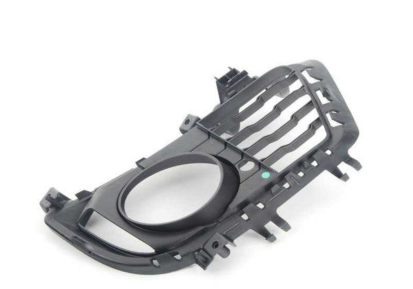 Rejilla paragolpes delantero derecho OEM 51118057324 para BMW F34. Original BMW.