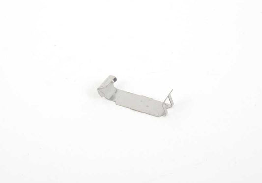 Clip de enganche trasero OEM 51237200676 para BMW X5 {E70, E70N, F15, F85} y BMW X6 {E71, E72, F16, F86}. Original BMW.