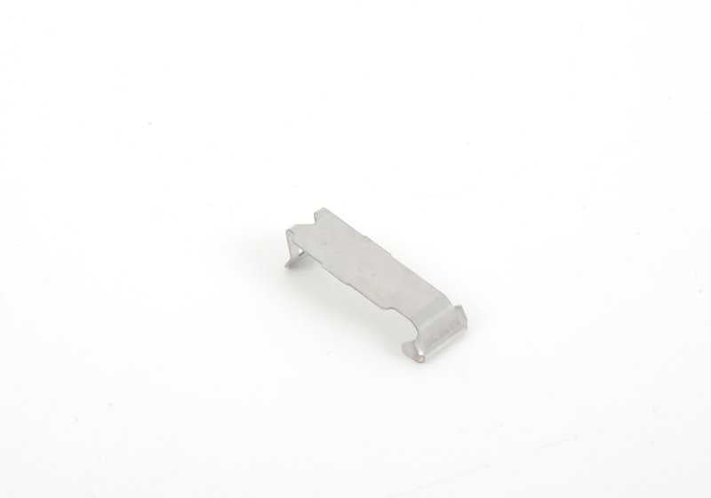 Clip de enganche trasero OEM 51237200676 para BMW X5 {E70, E70N, F15, F85} y BMW X6 {E71, E72, F16, F86}. Original BMW.