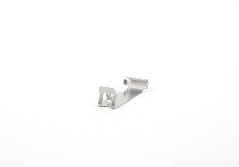Clip de enganche trasero OEM 51237200676 para BMW X5 {E70, E70N, F15, F85} y BMW X6 {E71, E72, F16, F86}. Original BMW.