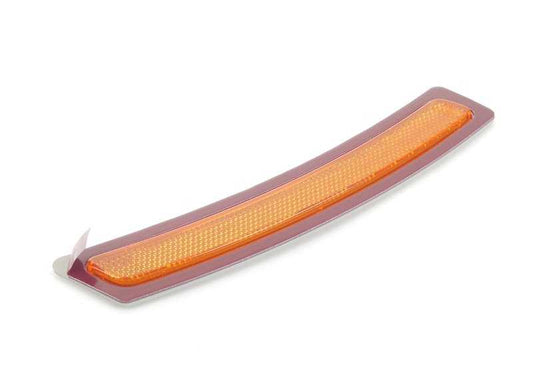 Luz de posición lateral izquierda OEM 63147295503 para BMW E82, E88, E90, E91, E92, E93, E70, E71, F01, F02, F07, F10, F11, F25, F30, F31, F34, G30, G31, G32. Original BMW.