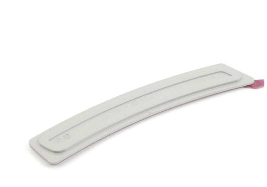 Luz de posición lateral derecha OEM 63147295504 para BMW F34. Original BMW.