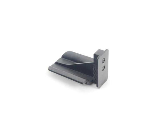 Soporte central OEM 51117296308 para BMW F22, F22N, F23, F23N, F87, F87N, F30, F30N, F31, F31N, F34, F34N, F80, F80N, F32, F32N, F33, F33N, F36, F36N, F82, F82N, F83, F83N. Original BMW.