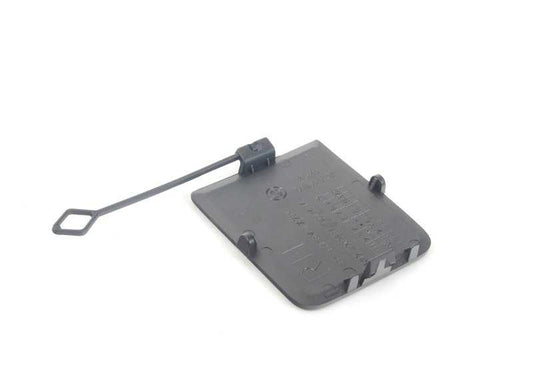 Tapa Argolla de remolque derecha para BMW X1 E84, . Original BMW.