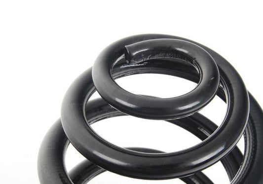 Muelle de suspensión trasero OEM 33531095692 para BMW E36, E46. Original BMW.
