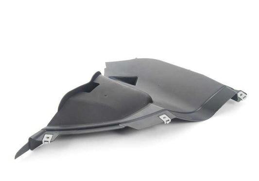 Lower left cover OEM 51758057325 for BMW 3 F34 and F34N series. Wheel pass piece. Original BMW.