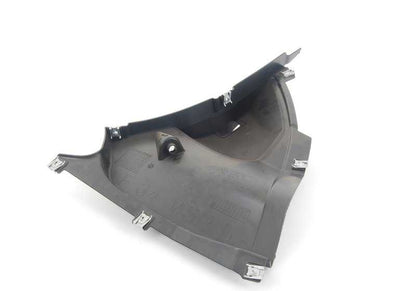 Lower left cover OEM 51758057325 for BMW 3 F34 and F34N series. Wheel pass piece. Original BMW.