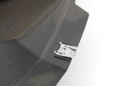 Lower left cover OEM 51758057325 for BMW 3 F34 and F34N series. Wheel pass piece. Original BMW.