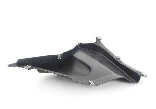 Right lower cover for BMW 3 Series F34, F34N (OEM 51758057326). Original BMW.