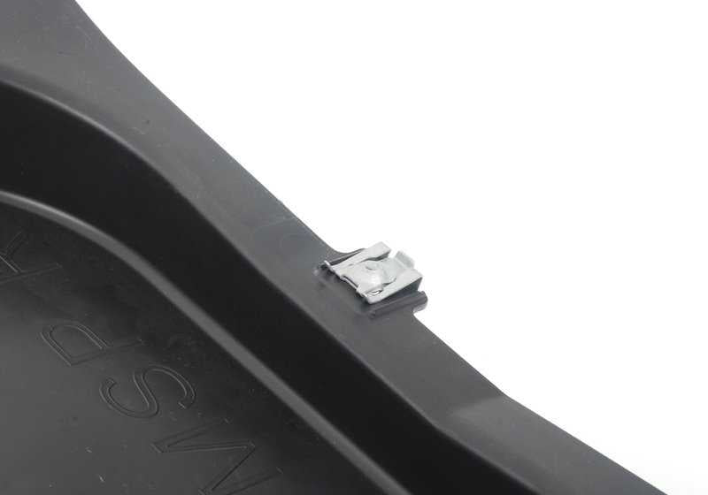 Right lower cover for BMW 3 Series F34, F34N (OEM 51758057326). Original BMW.