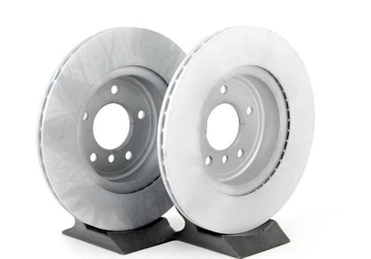 Ventilated brake disc 34216782607 for BMW Z4 E89. Original BMW.